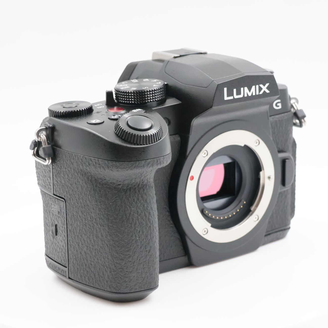 ■シャッター数201枚！新品同様■ Panasonic LUMIX DC-G99M2 ボディ ミラーレス一眼カメラ パナソニック