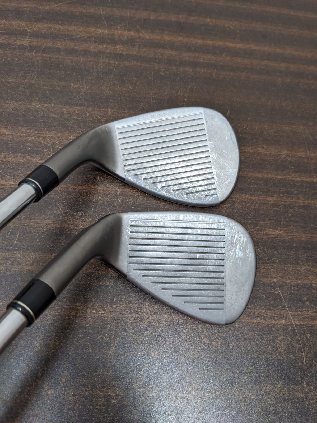 TaylorMade SpeedBlade◎ アプローチウェッジ/サンドウェッジ 2本