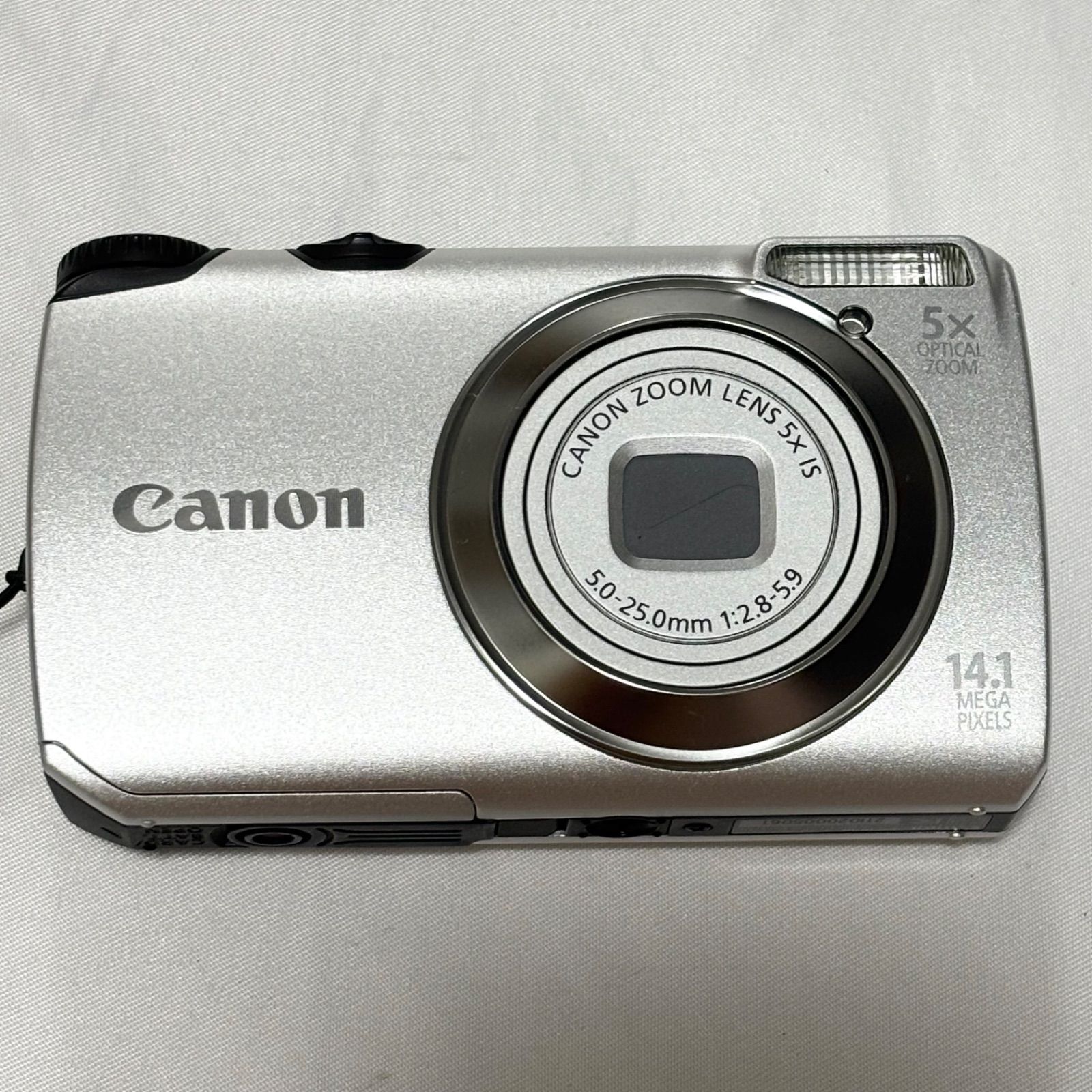 送料無料】Canon/キャノン/Power Shot/パワーショット/A3200IS