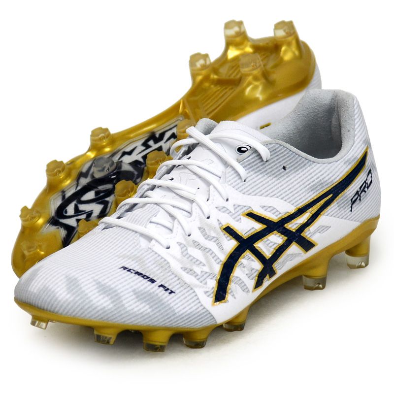 サイズ28.0cm、アシックス asics DS LIGHT ACROS PRO 3(DS ライト アクロス 3) サッカースパイク 26AW(1101A071-110)