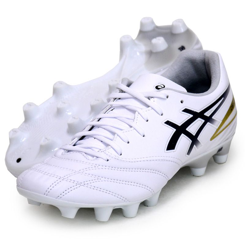 サイズ25.5cm、アシックス asics DS LIGHT ADVANCE WIDE (DS ライト) サッカースパイク ワイド 26AW (1103A125-103)