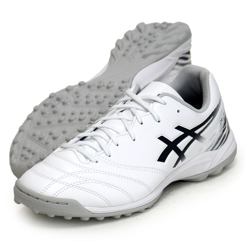サイズ26.5cm、アシックス asics  DS LIGHT CLUB TF WIDE (DSライト)  サッカートレーニングシューズ  ワイド  26AW (1103A123-103)