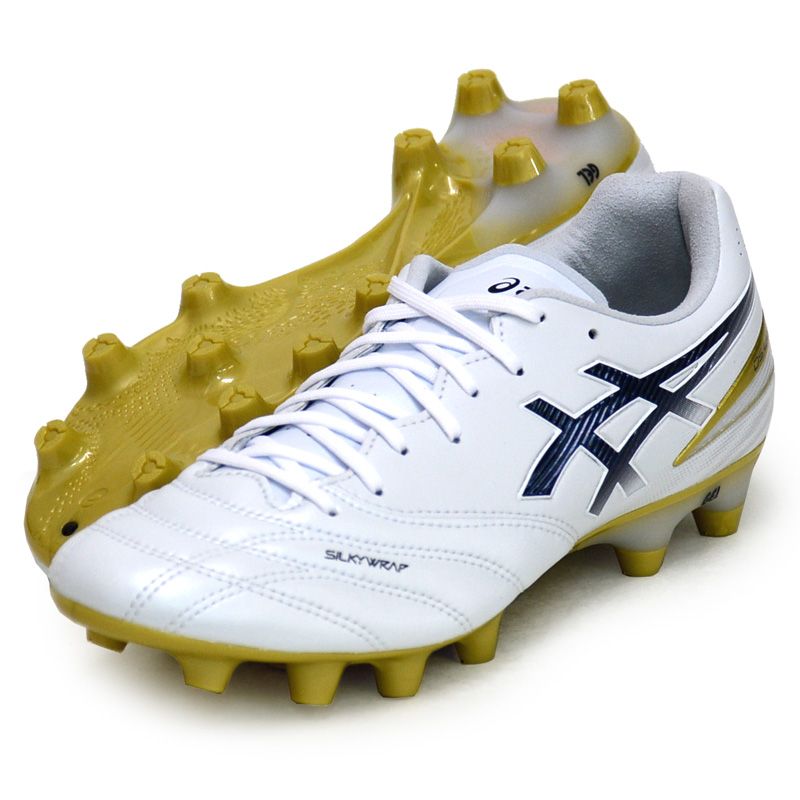 サイズ25cm、アシックス asics DS LIGHT PRO (DS ライト) サッカースパイク 26AW(1103A126-103)