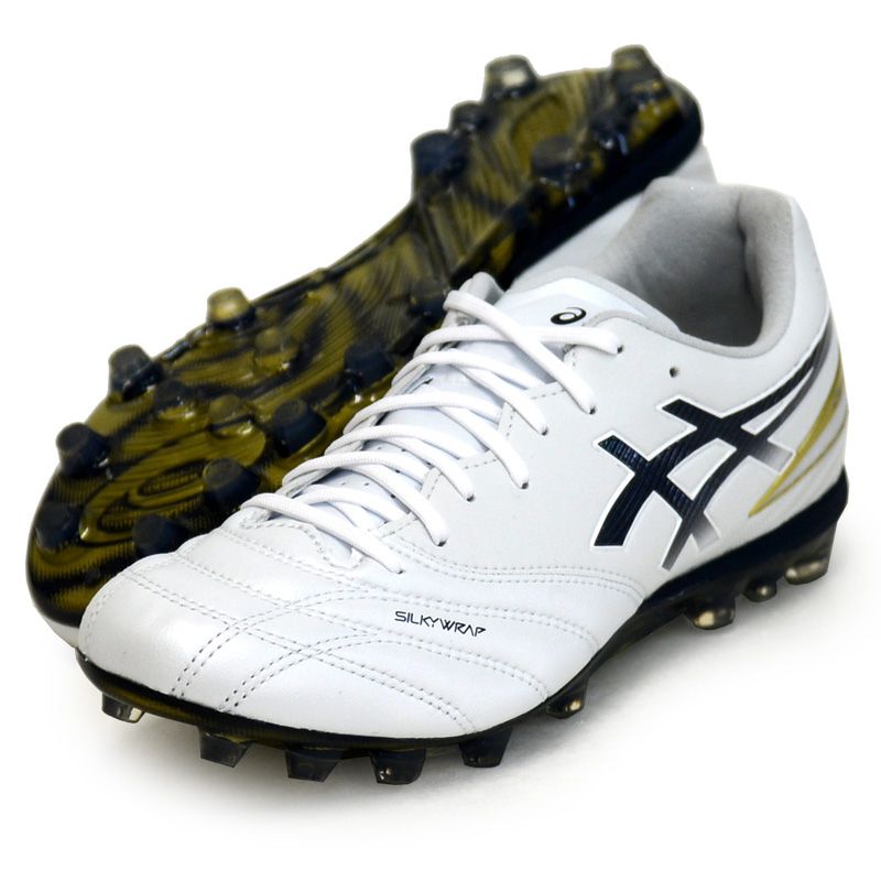 サイズ25.0cm、アシックス asics DS LIGHT PRO AG (DS ライト) サッカースパイク 26AW(1103A127-103)