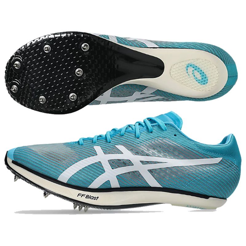 サイズ25.5cm、アシックス SONICSPRINT ELITE 3 陸上スパイク オールウェザートラック専用 (100m~400m) 26AW(1093A219-400)