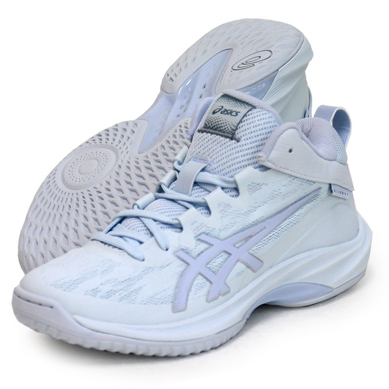 サイズ22.5cm、アシックス asics GELHOOP V17 STANDARD (ゲルフープ) バスケットボール シューズ バッシュ 26AW(1063A096-400)