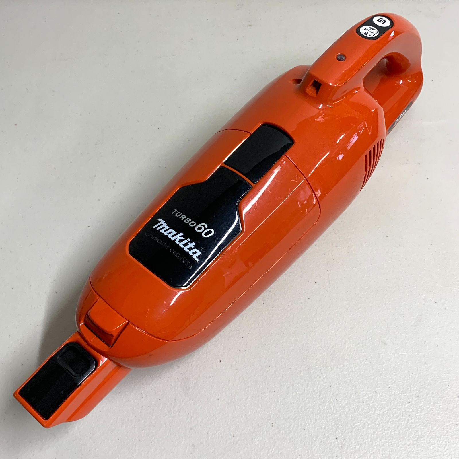 マキタ 充電式 クリーナー CL113FD 紙パック式 makita 掃除機