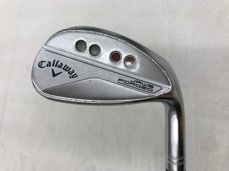 キャロウェイ　JAWS FORGED 2023 クロム　48度　NSプロ950GH neo　Sフレックス　ウェッジ　中古　ゴルフドゥ！荒川沖店【最短即日発送】