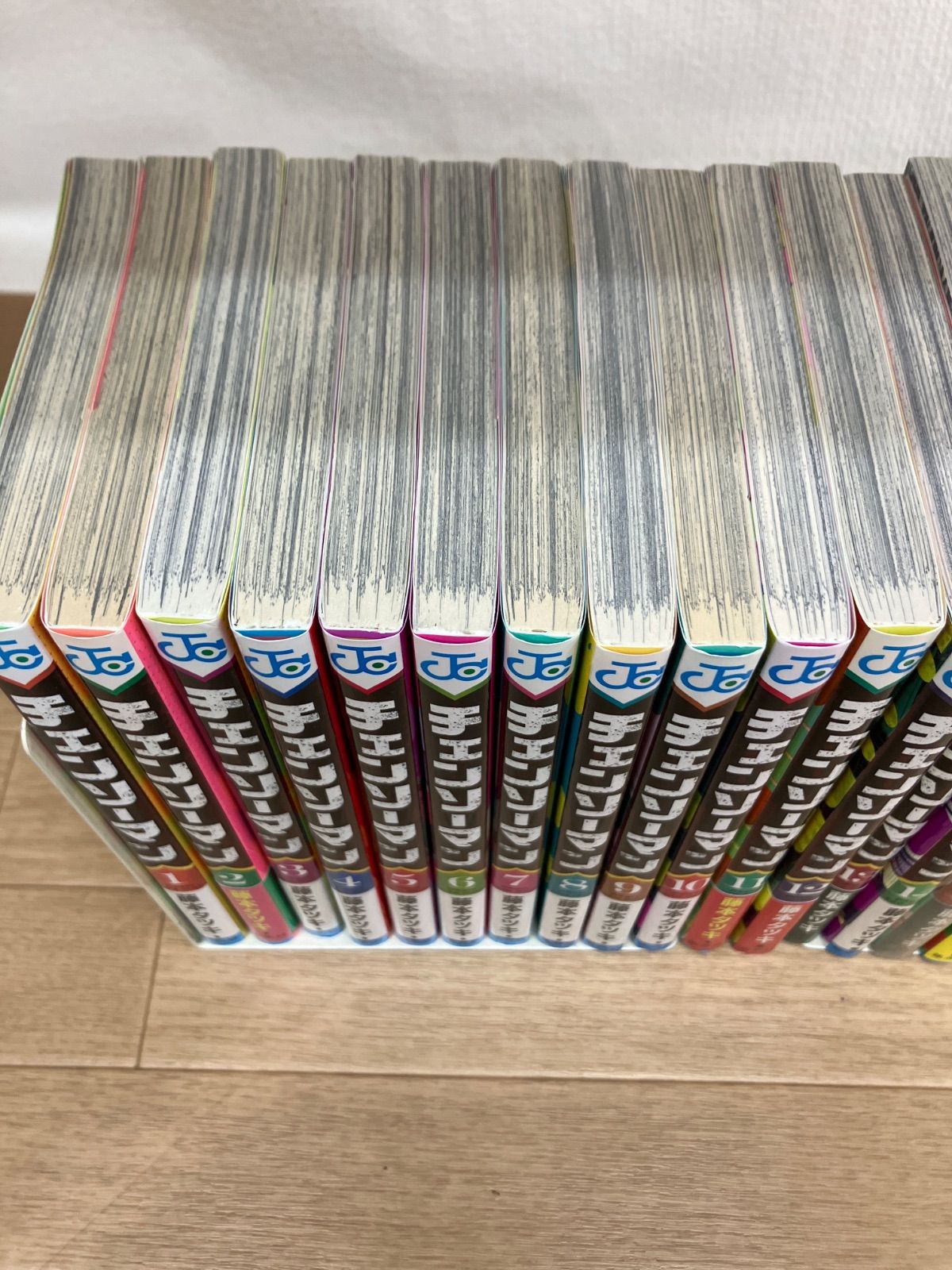 ☆【完結・未開封あり】チェンソーマン 全23巻＋恋・花・チェンソー