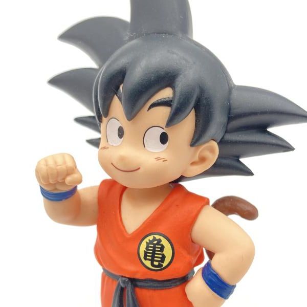 【中古】開封)A賞 ASSEMBLEフィギュア A.孫悟空(通常Ver.) ｢一番くじ ドラゴンボール ASSEMBLE COLLECTION ～孫悟空少年期編～｣[91][240091410748] 中古】一番くじ A賞 ASSEMBLEフィギュア A.孫悟空(通常Ver