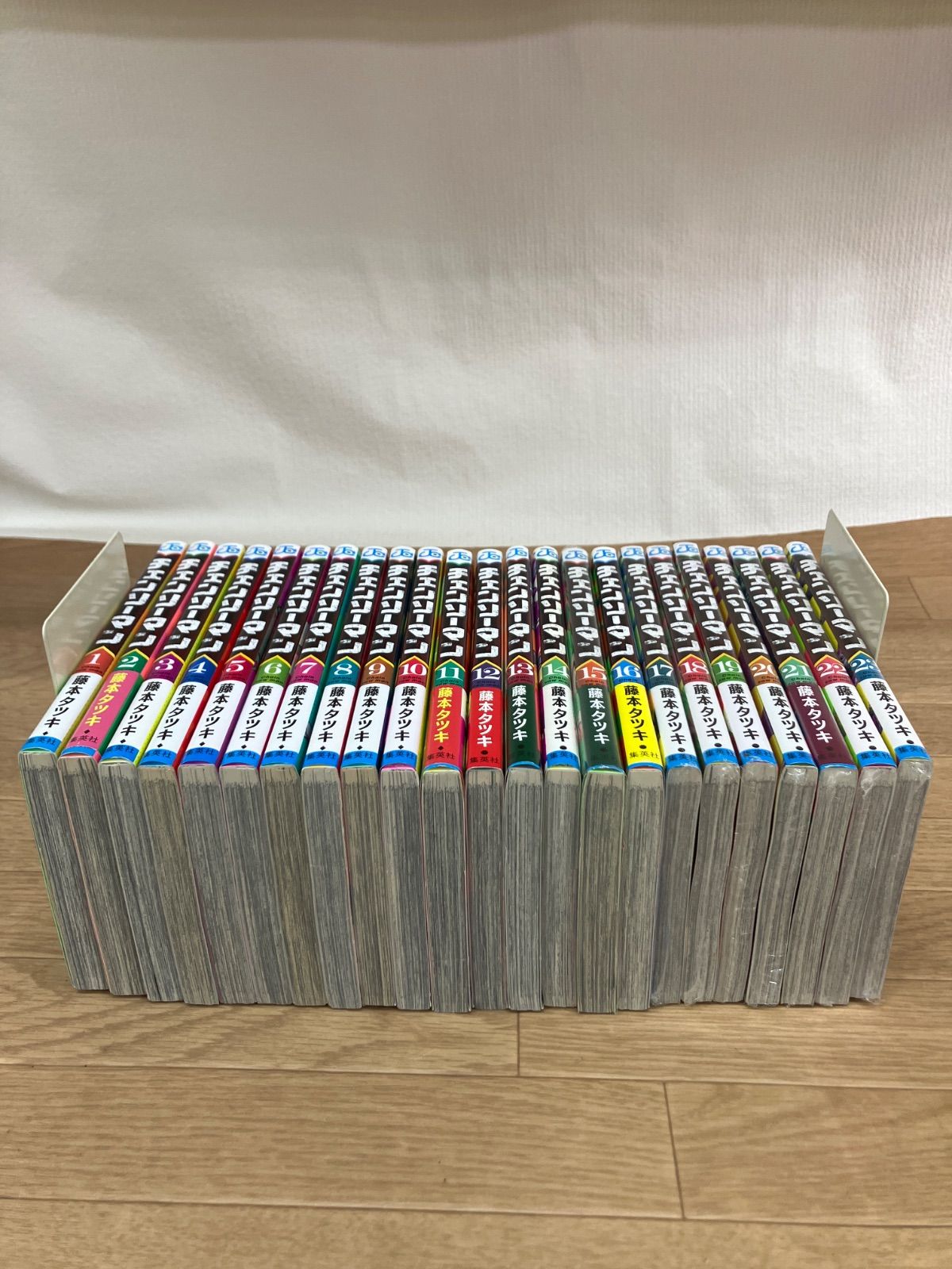 ☆【完結・未開封あり】チェンソーマン 全23巻＋恋・花・チェンソー