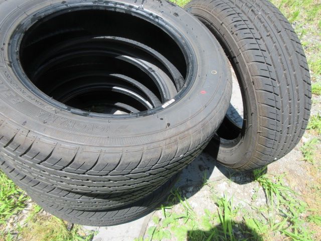★送料無料★　ヨコハマタイヤ　Ｓ306 　4本　155/65R13　73Ｓ / HKUF13P4 4924