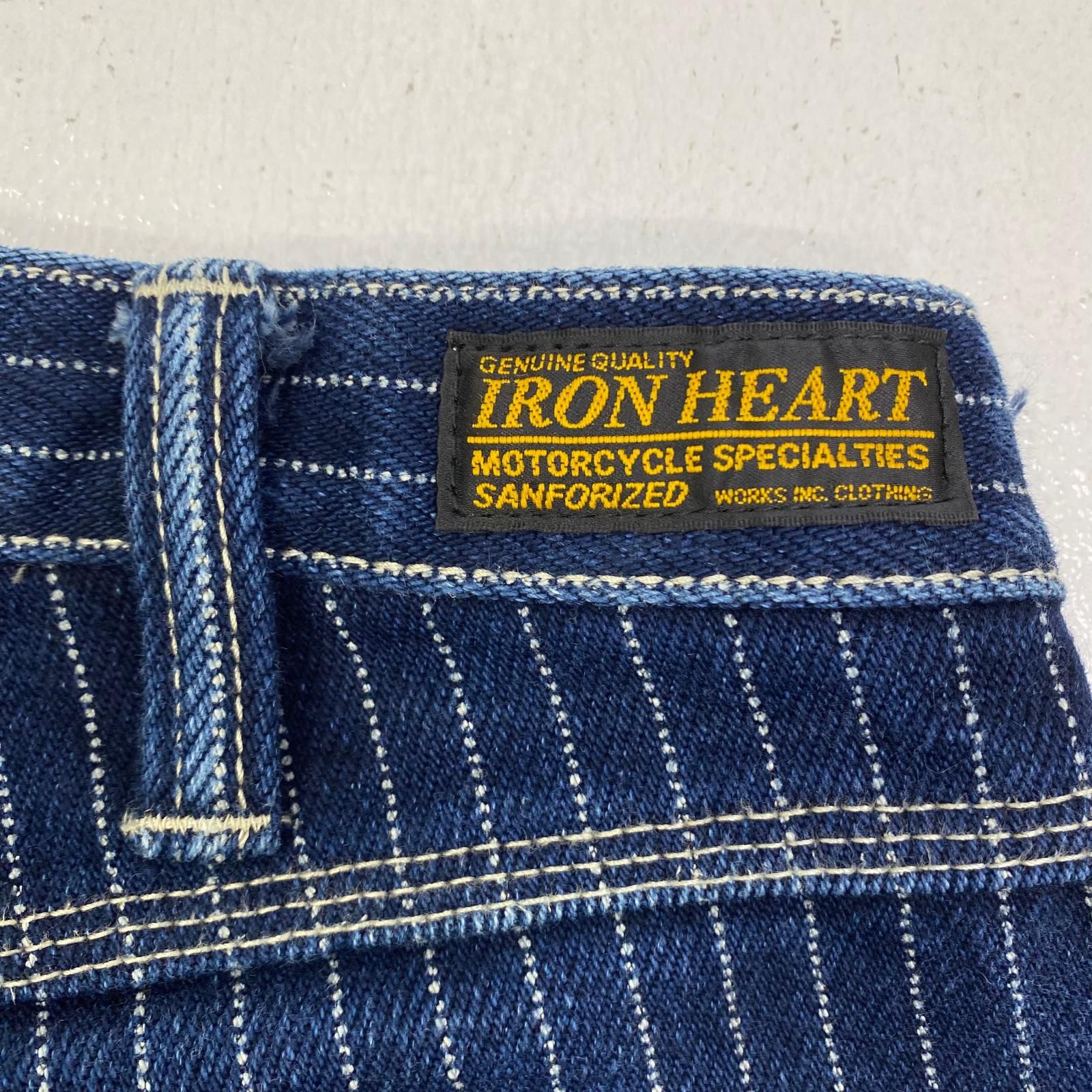 加古川店】 中古 IRON HEART | アイアンハート パンツ サイズ：30