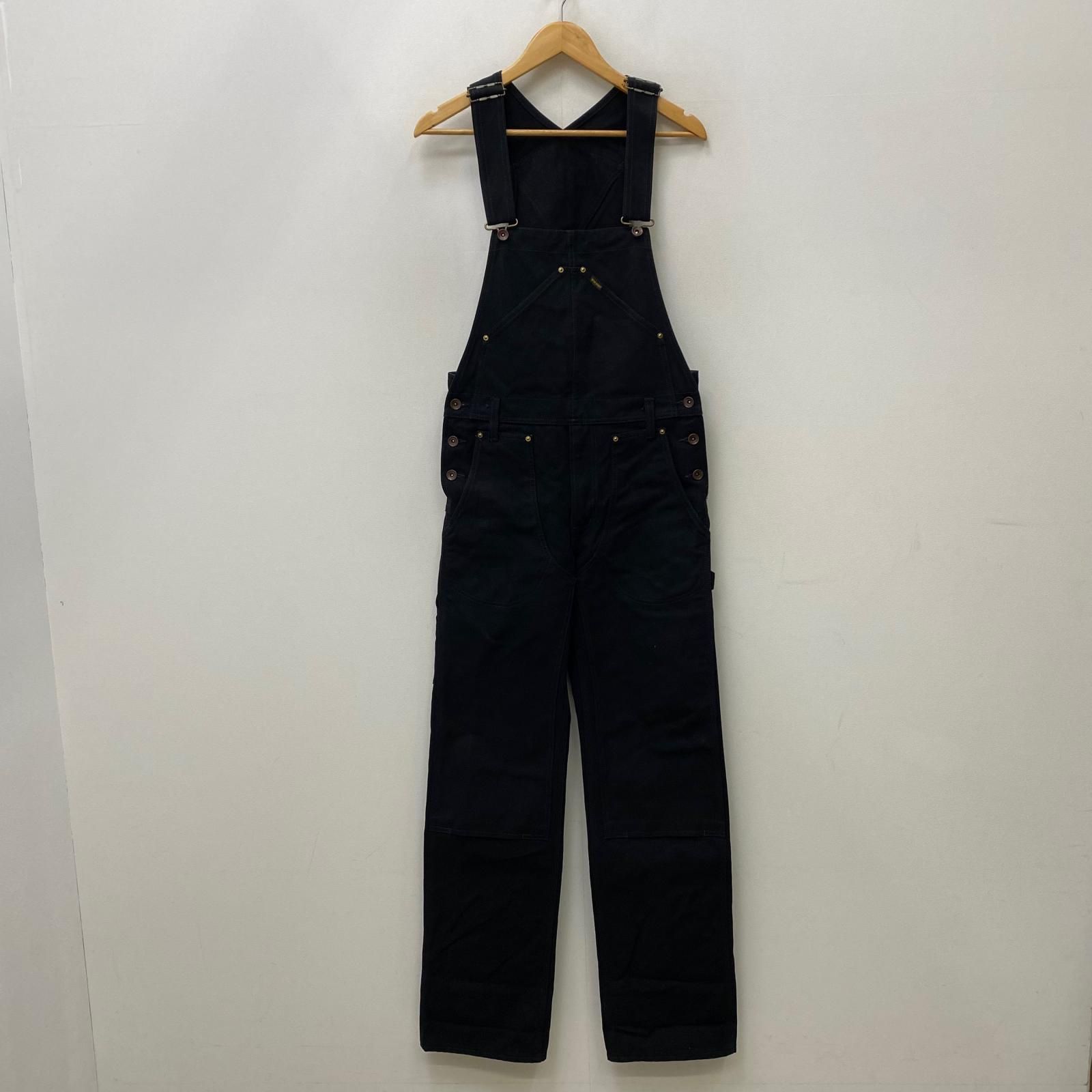 【中古】IRON HEART | アイアンハート ダブルニー オーバーオール サイズ：30【加古川店】 加古川店】 中古 IRON HEART | アイアンハート オーバーオール