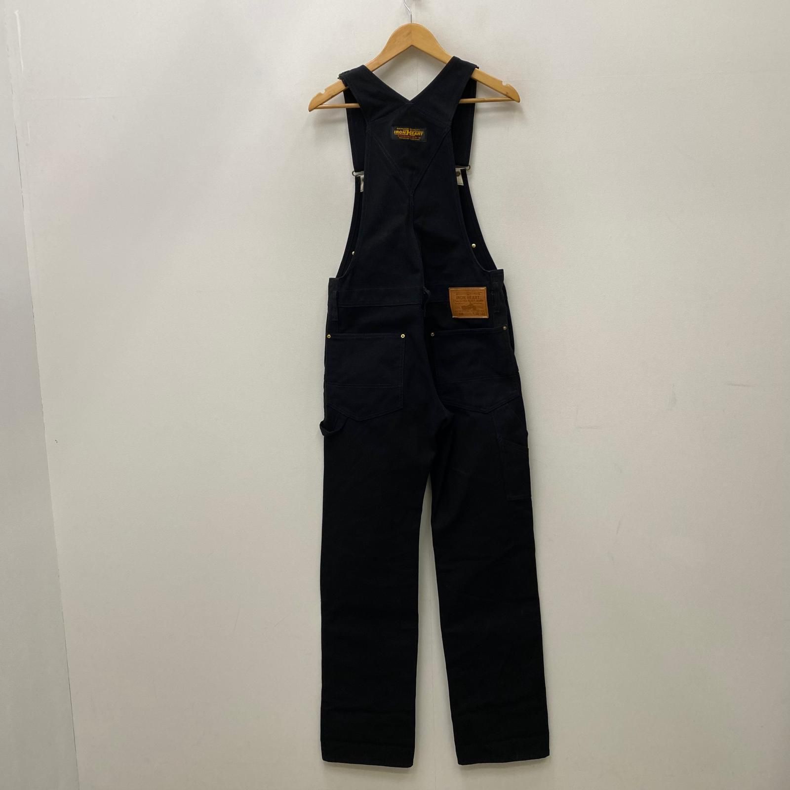 加古川店】 中古 IRON HEART | アイアンハート オーバーオール