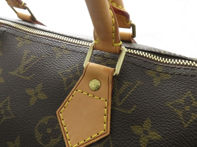 LOUIS VUITTON ルイ・ヴィトン スピーディ40 モノグラム M41522