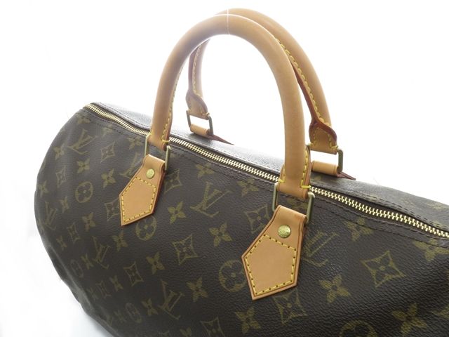 LOUIS VUITTON ルイ・ヴィトン スピーディ40 モノグラム M41522