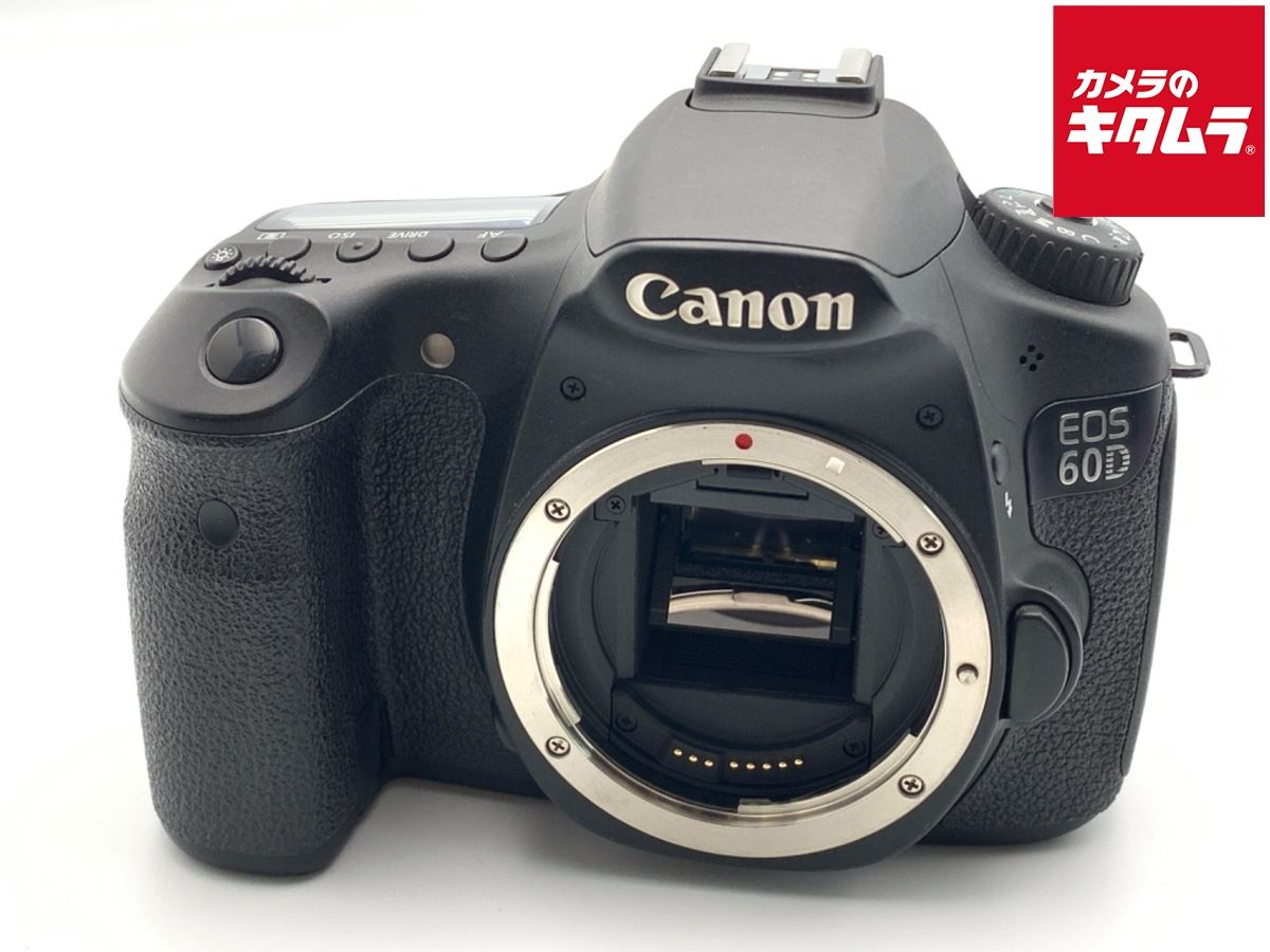 【中古】 【並品】 キヤノン EOS 60D ボディ