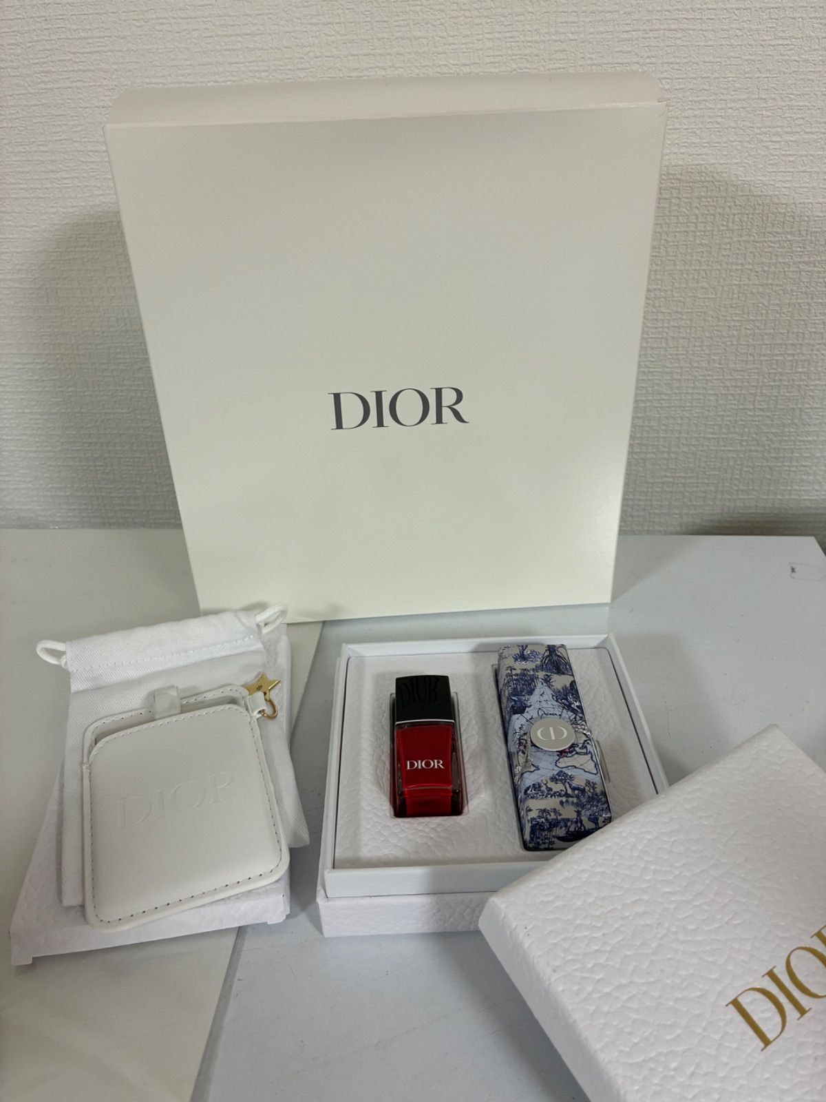 24日まで出品※DIOR(ディオール)ノベルティセット 【管理番号9080