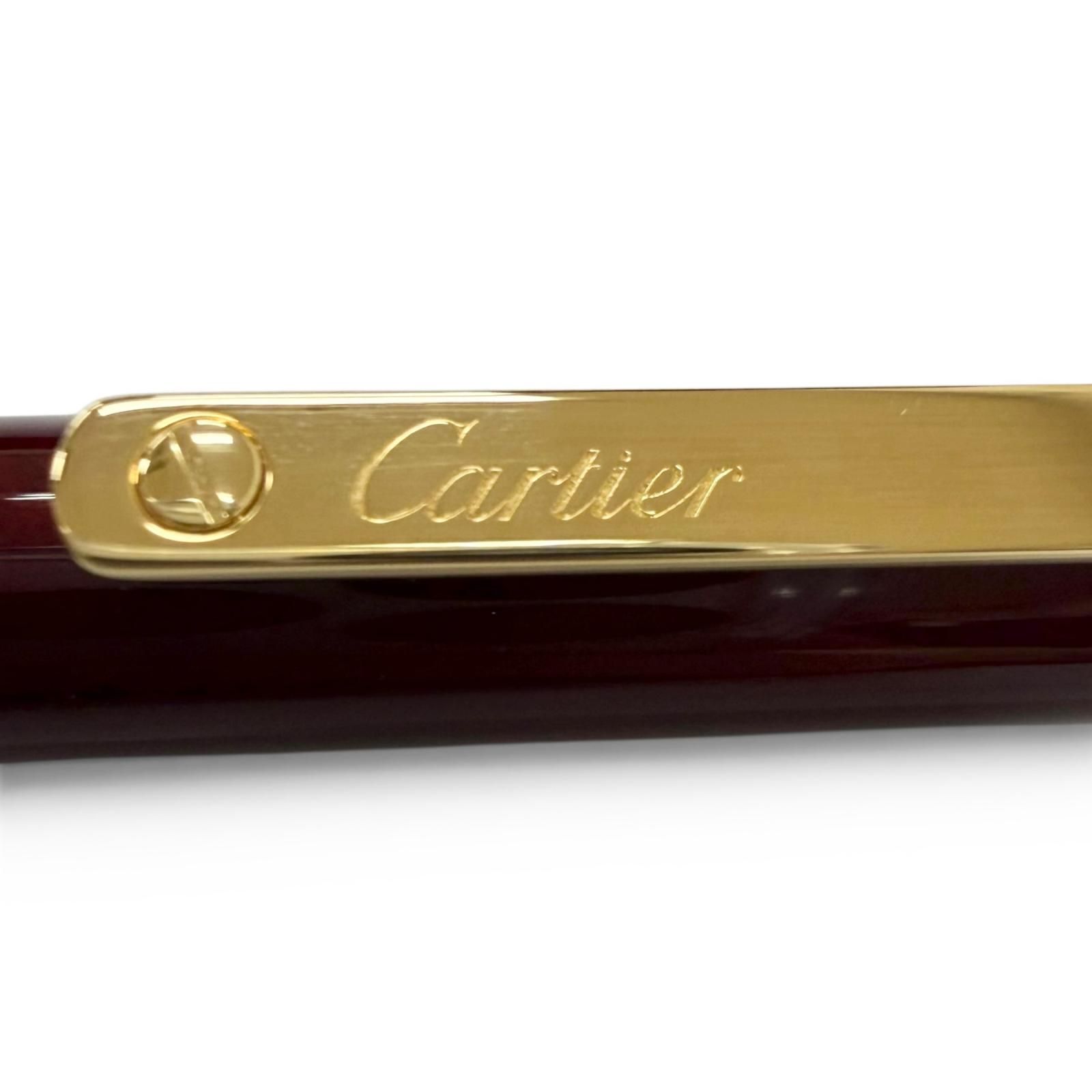 未使用品□Cartier カルティエ サントス ドゥ カルティエ ツイスト式