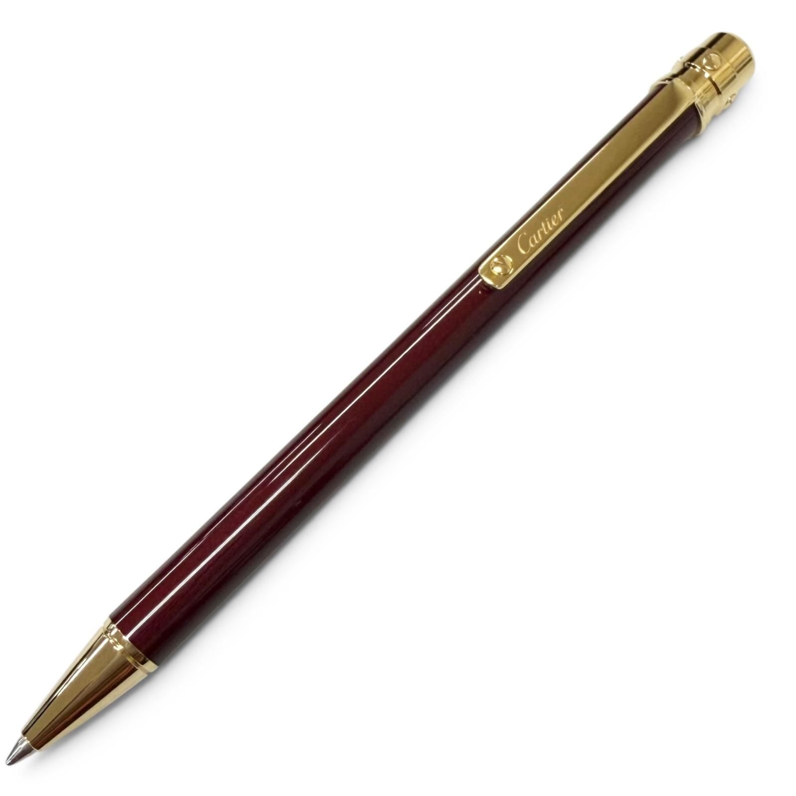未使用品□Cartier カルティエ サントス ドゥ カルティエ ツイスト式