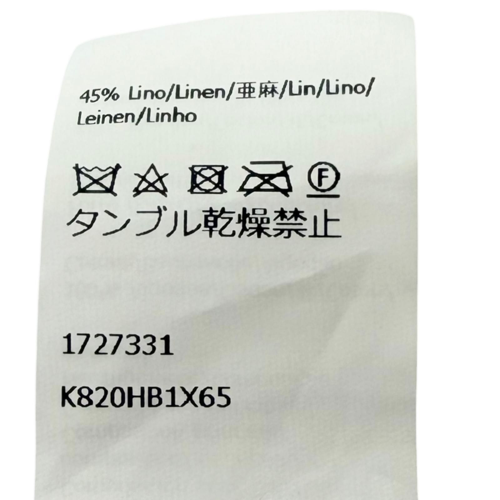 美品□LOEWE ロエベ K820HB1X65 コーデュロイ アナグラムパッチ