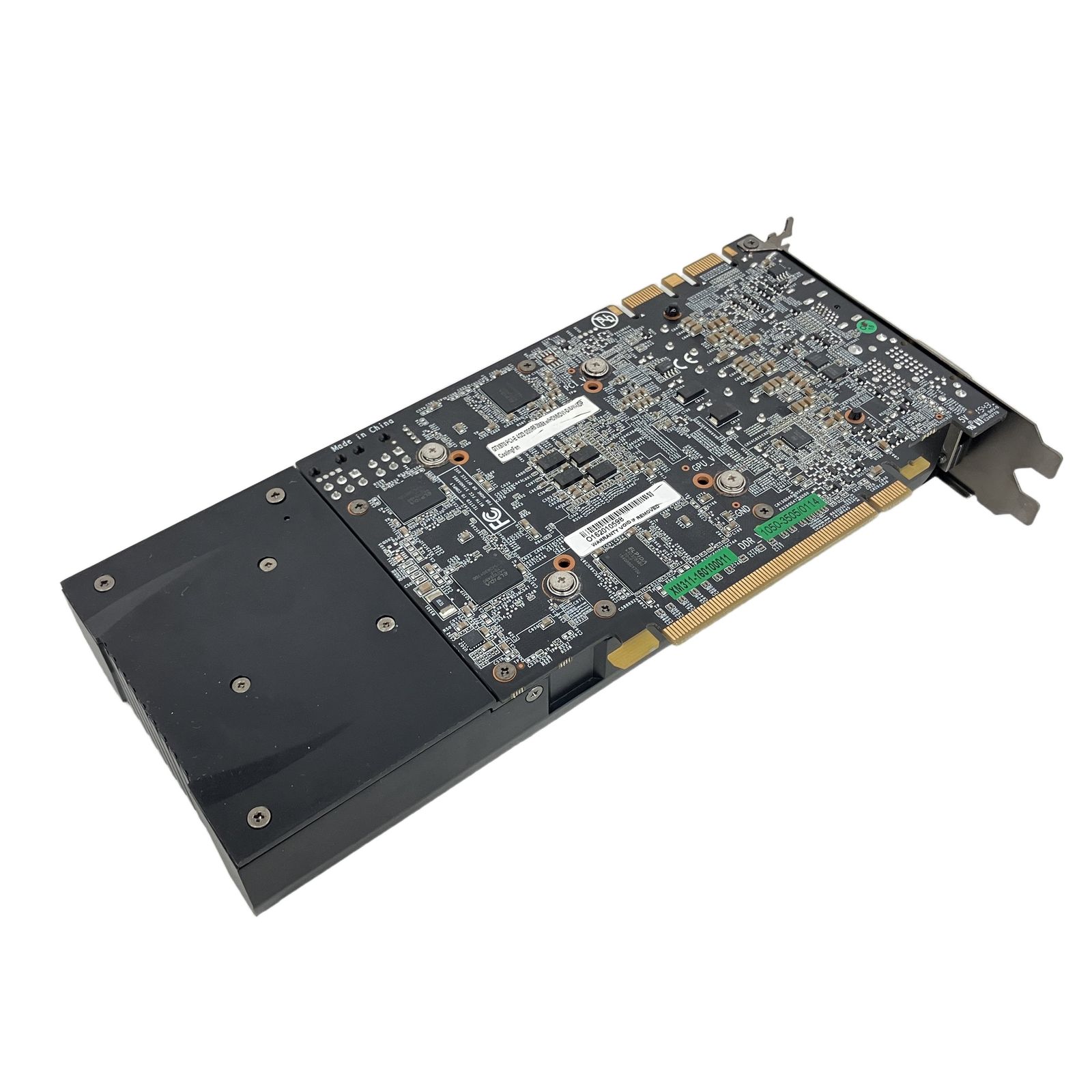 NVIDIA GeForce GTX970 4GB グラフィックボード ジャンク - メルカリ