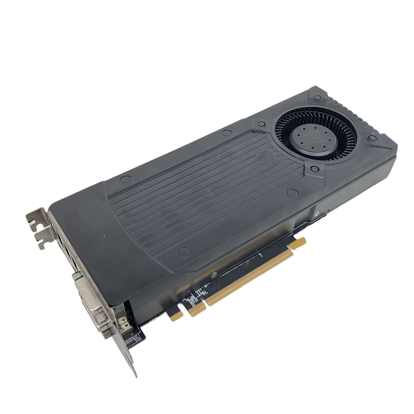 NVIDIA GeForce GTX970 4GB グラフィックボード ジャンク - メルカリ