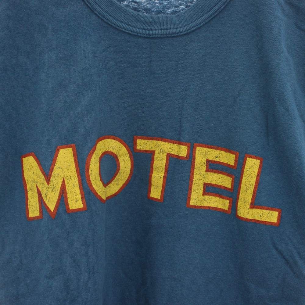 フリーホイーラーズ FREEWHEELERS モーテル MOTEL Tシャツ カットソー