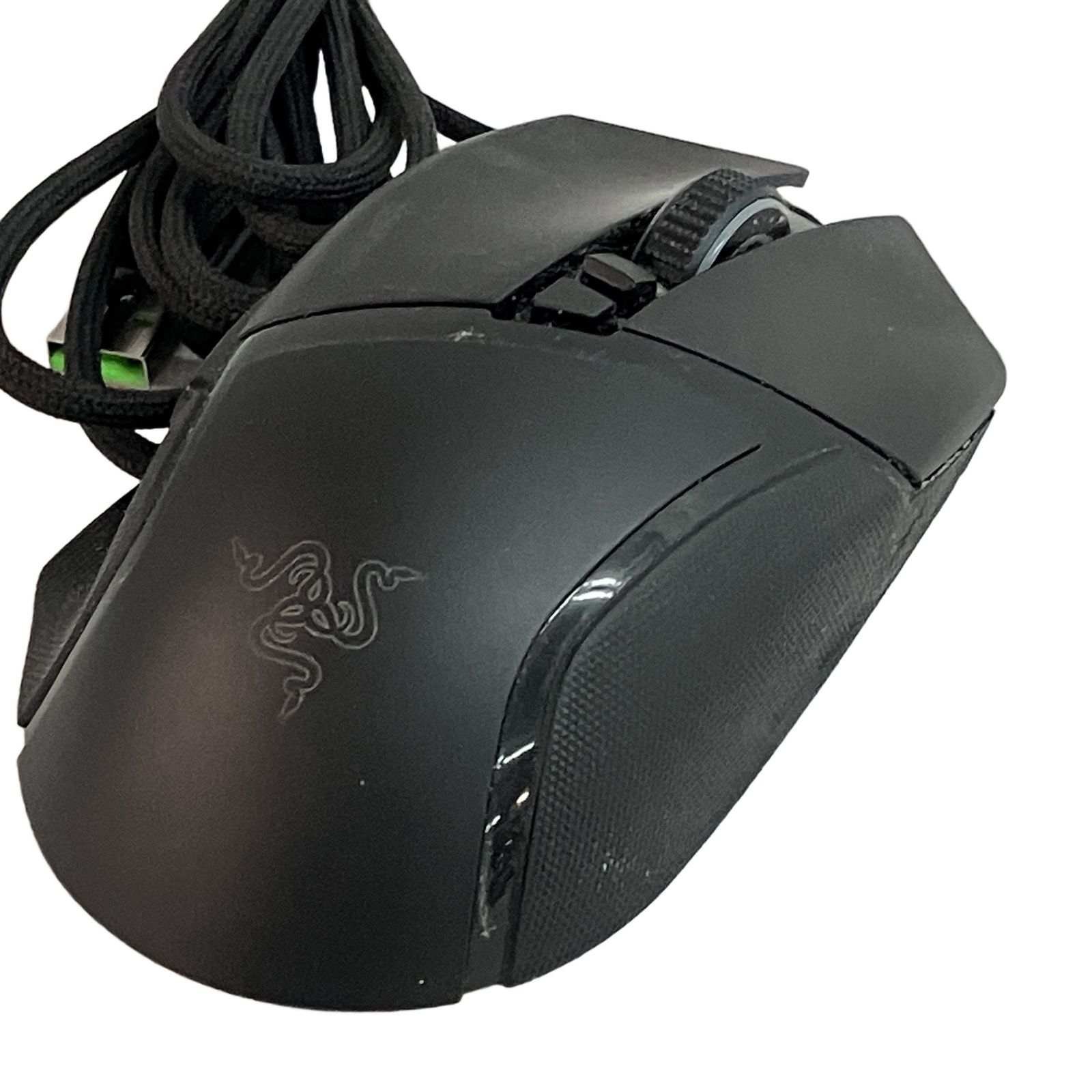 Razer Basilisk V3 ゲーミングマウス 中古 C11476781 - メルカリ