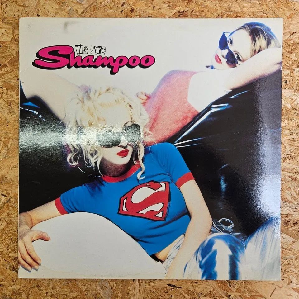 SHAMPOO / WE ARE SHAMPOO / FOOD RECORDS / 7243 8 31190 1 5 - メルカリ