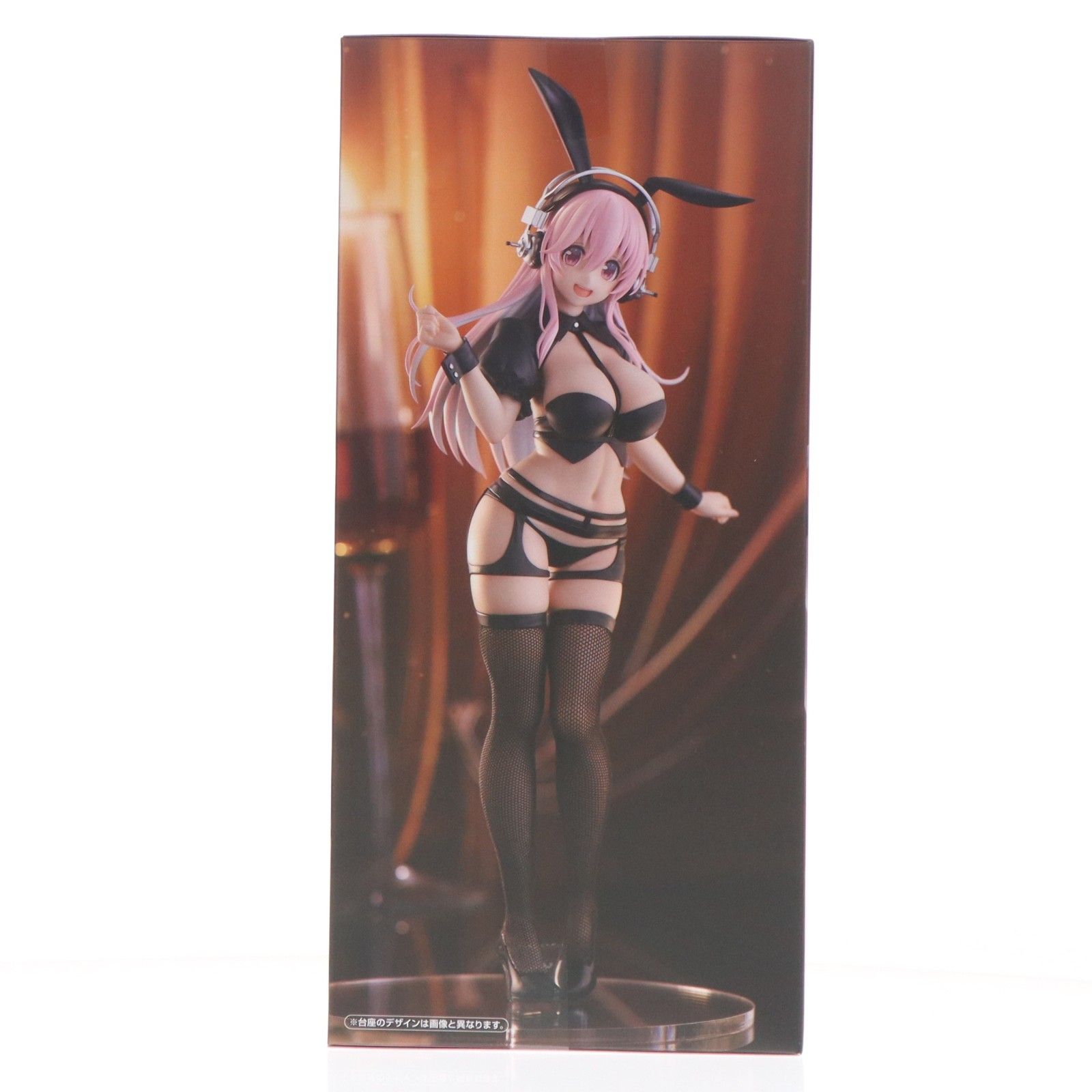 すーぱーそに子 BiCute Bunnies Figure-逆バニー- フィギュア プライズ