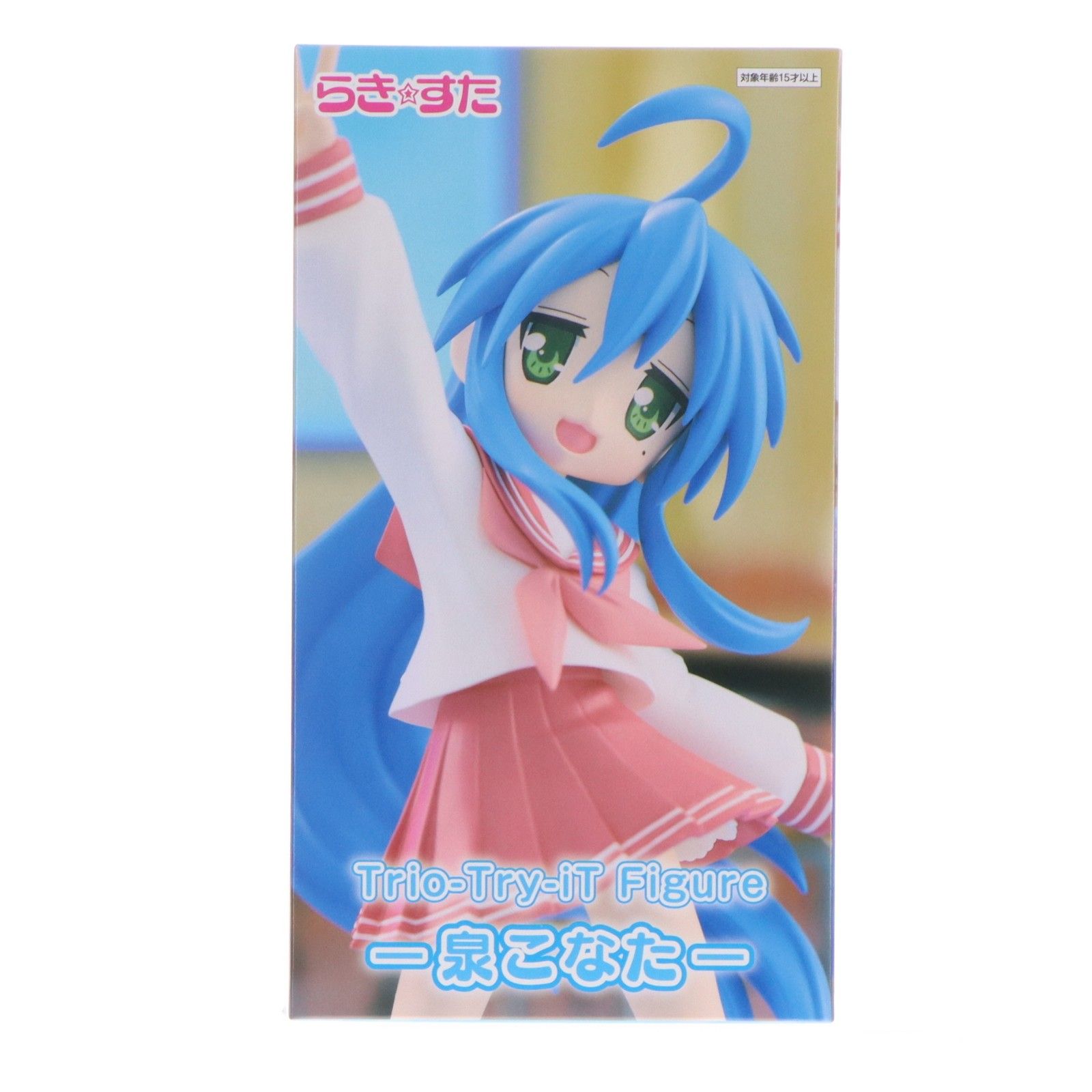 泉こなた(いずみこなた) らき☆すた Trio-Try-iT Figure-泉こなた