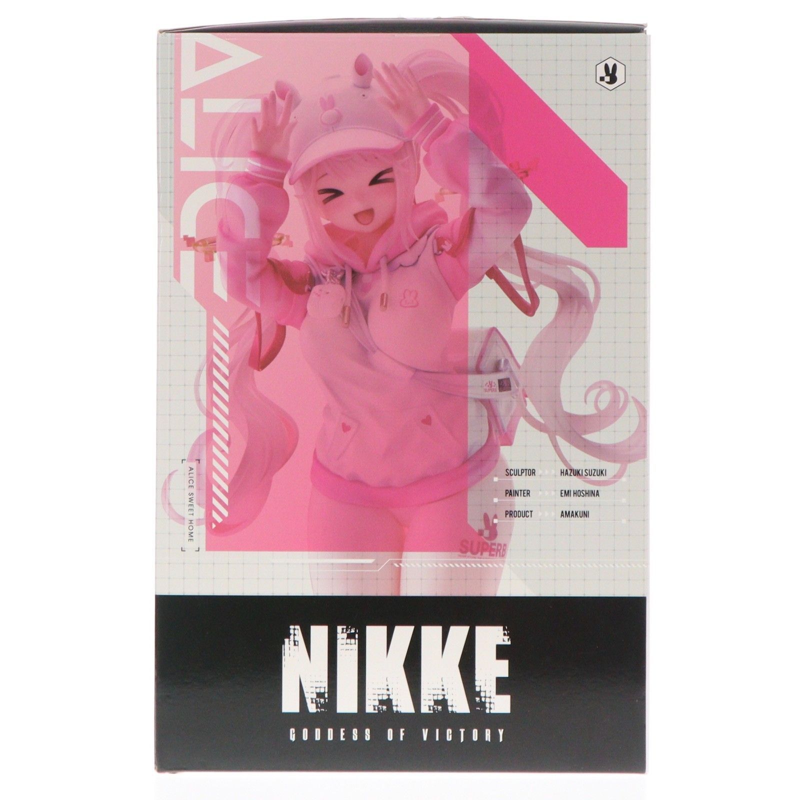 アリス スイートホーム[限定版] 勝利の女神:NIKKE(ニケ) 1/7 完成品