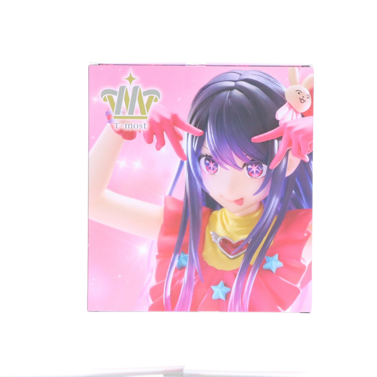 星野アイ(ほしのあい) 【推しの子】 T-most アイ フィギュア プライズ