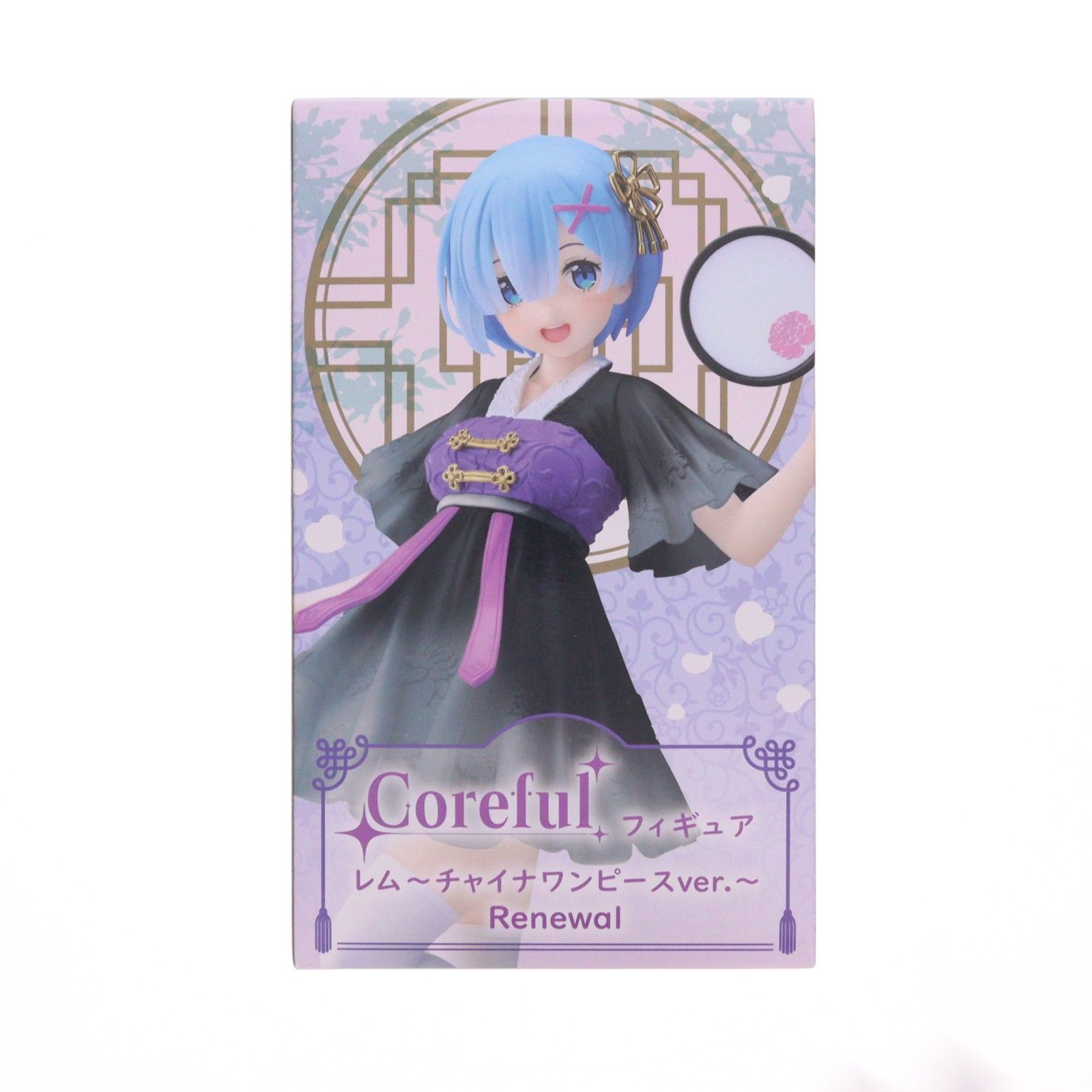 Rem Re: La vida en un mundo diferente desde Zero Coreful Figura Rem ~China One Piece ver.~Premio de renovación (451664100) Taito