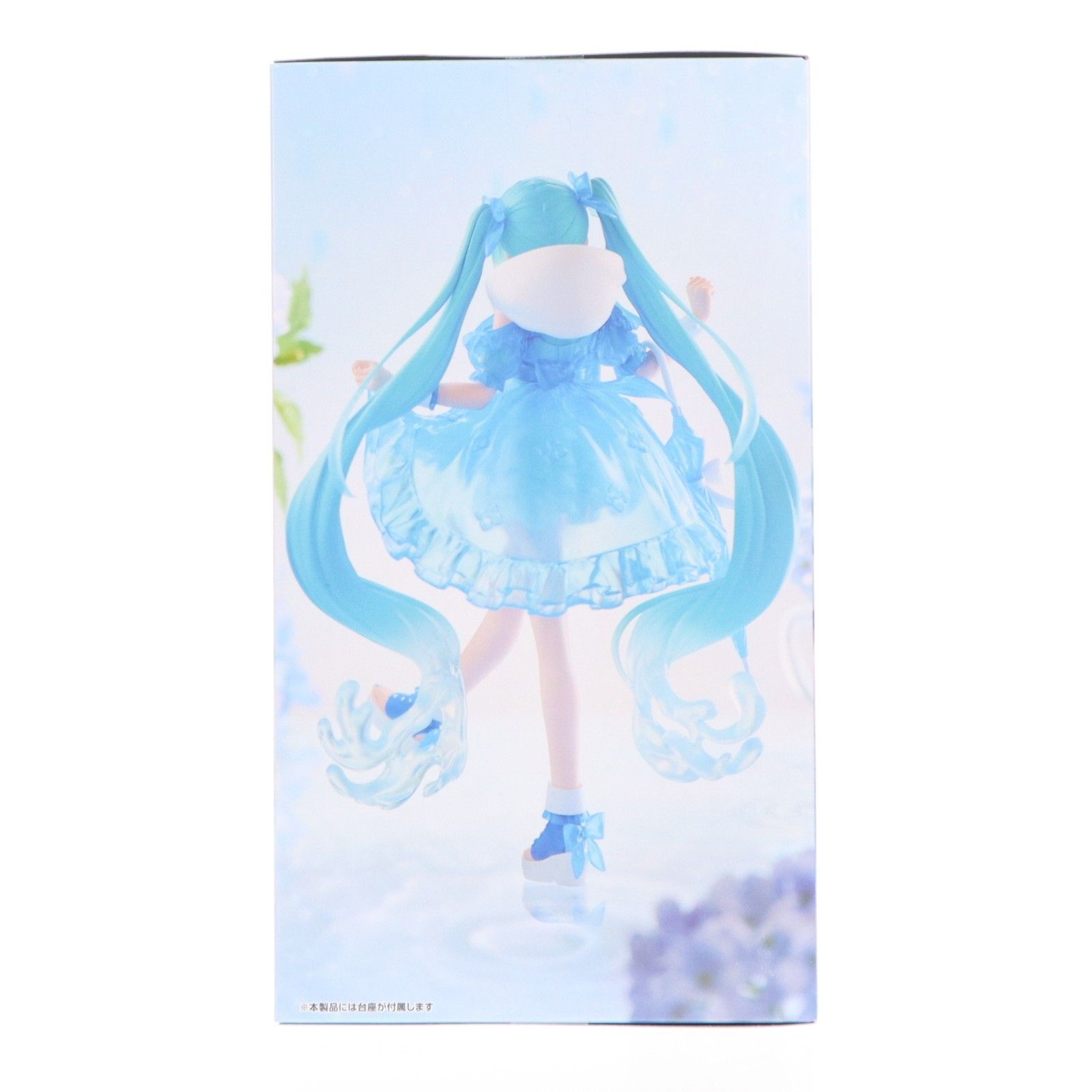 初音ミク Trio-Try-iT Figure-レイニーダンス- フィギュア プライズ