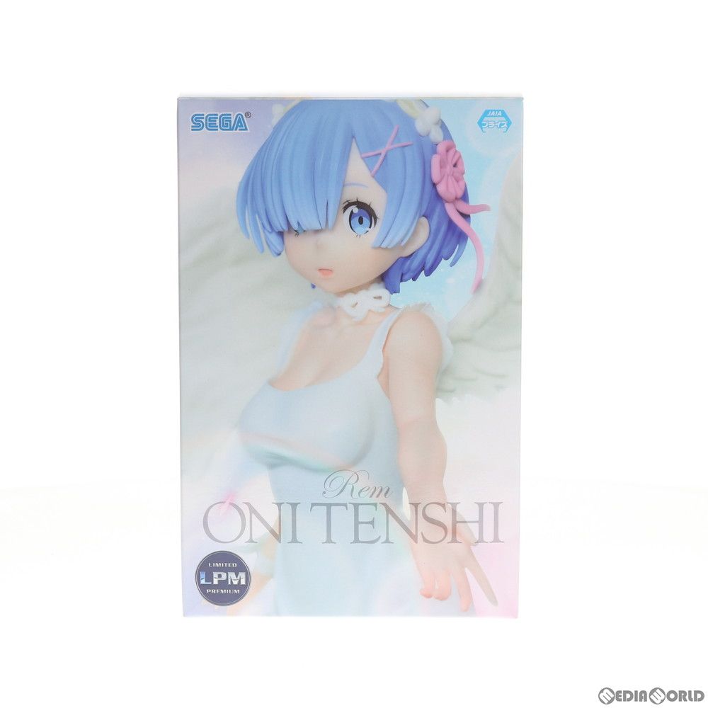 Rem demonio ángel Ver. Re: La vida en un mundo diferente desde cero Premio de figura premium limitada (1029876) Sega