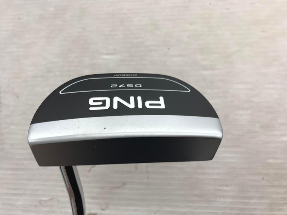 ピン　2023 DS 72　パター　中古【最短即日発送】