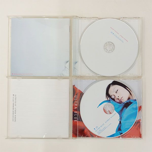 宇多田ヒカル CD アルバム 5枚セット まとめ売り #m00563 - メルカリ