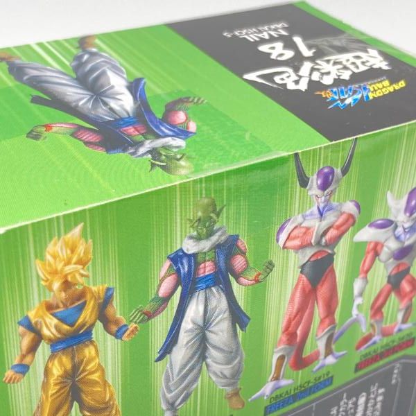 中古】未開封・箱傷み)バンプレスト ネイル 組立式ハイスペックカラー