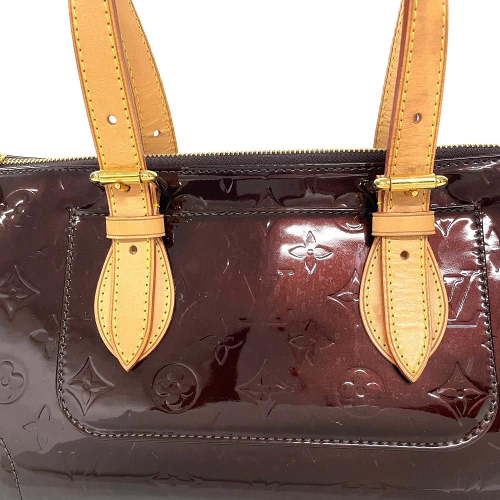 おぅちゃん様専用】LOUIS VUITTONモノグラム ヴェルニ トートバッグ