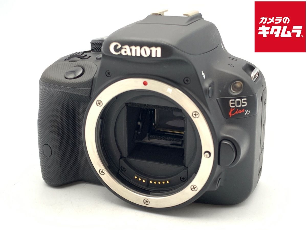 【中古】 【並品】 キヤノン EOS Kiss X7 ボディ