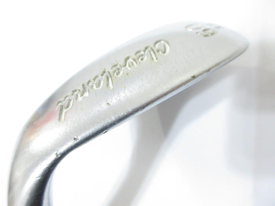 クリーブランド RTX F-FORGED 60度 N.S.プロ900GHD.S.T for XXIO R