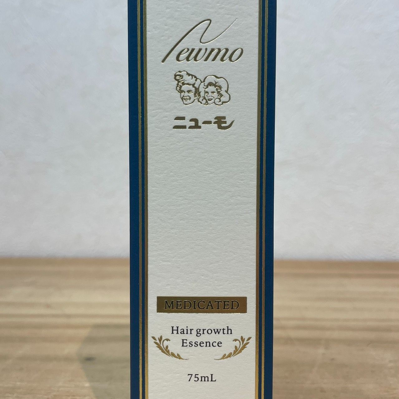 成】未使用品!! Newmo Hair growth Essence ニューモ 薬用育毛剤 75ml
