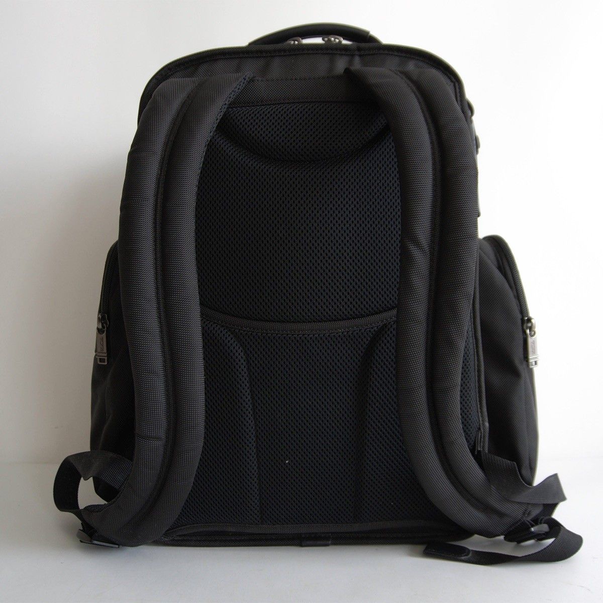 美品】 TUMI トゥミ 【263578D4/Alpha3】ブラック リュック ビジネス