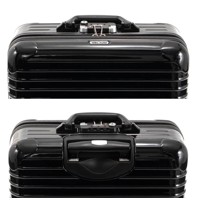 美品 RIMOWA リモワ サルサデラックス 25L 機内持ち込み 2輪 TSAロック