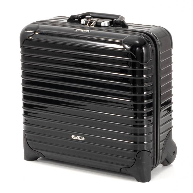 美品 RIMOWA リモワ サルサデラックス 25L 機内持ち込み 2輪 TSAロック