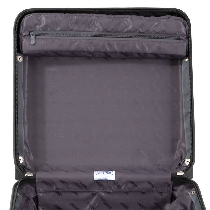 美品 RIMOWA リモワ サルサデラックス 25L 機内持ち込み 2輪 TSAロック
