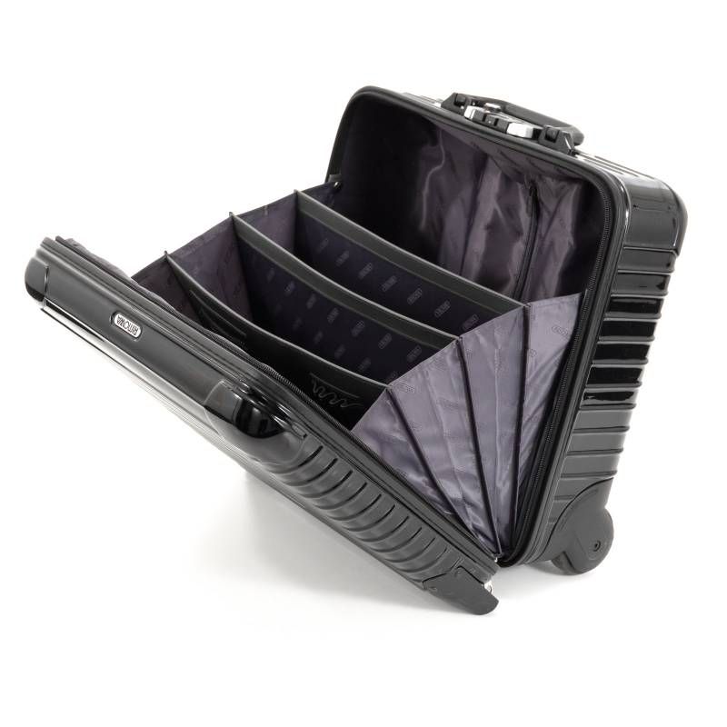 美品 RIMOWA リモワ サルサデラックス 25L 機内持ち込み 2輪 TSAロック
